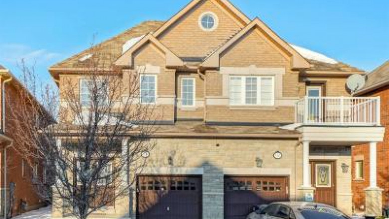 New Homes in Caledon