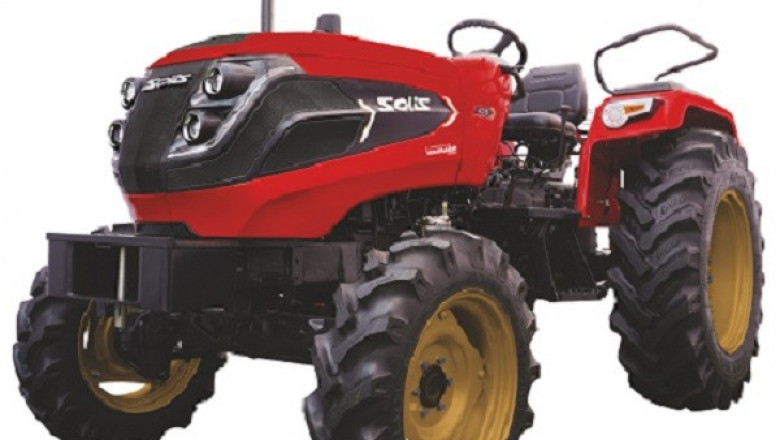 Solis Tractor In India With Features Performance