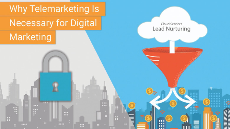 Why Telemarketing Is Necessary for Digital Marketing
