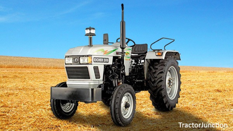 2 Popular Eicher Tractor Models in India - Price and Overview