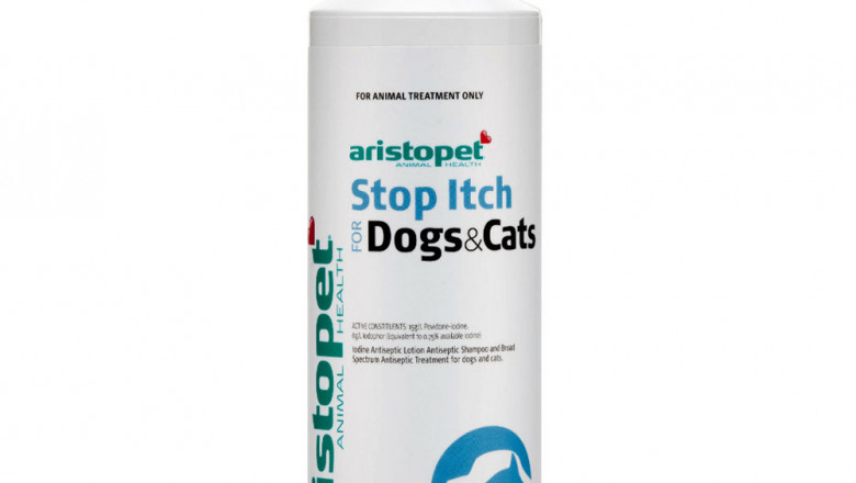 Buy Aristopet Stop Itch For Dogs and Cats Online | DiscountPetCare