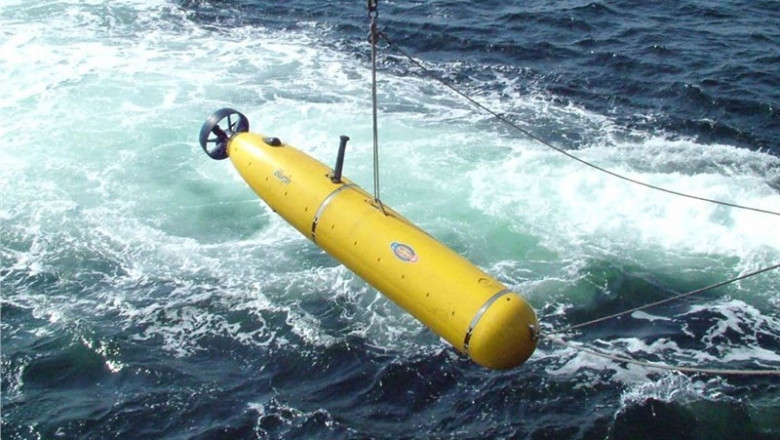 Global Autonomous Underwater Vehicle Market Size, Share, Growth & Forecast 2027