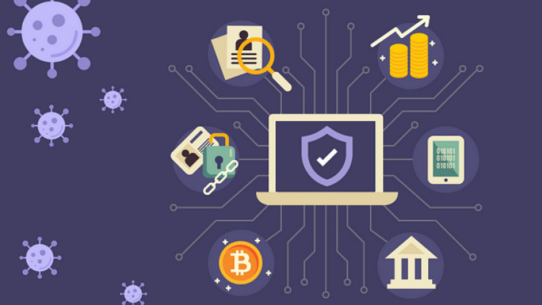 How Blockchain Technology Is Fighting Against COVID-19?