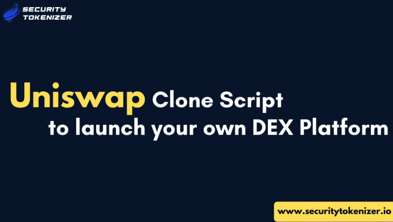 How to Create a DEX Platform like Uniswap?