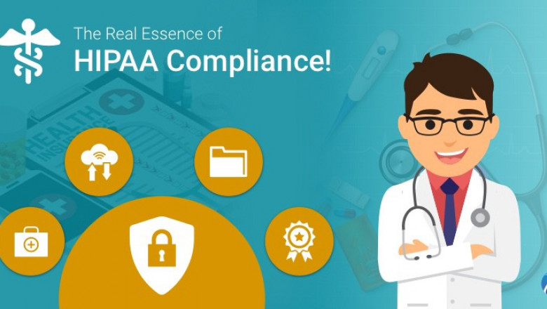 The Importance of HIPAA Compliance in ensuring the Privacy and Security of PHI!