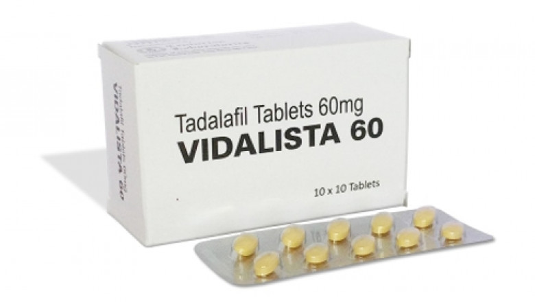 Boost All The Inner Strength With Vidalista 60