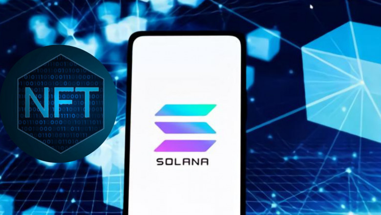 Create Business Platforms With Solana NFT Marketplace Development