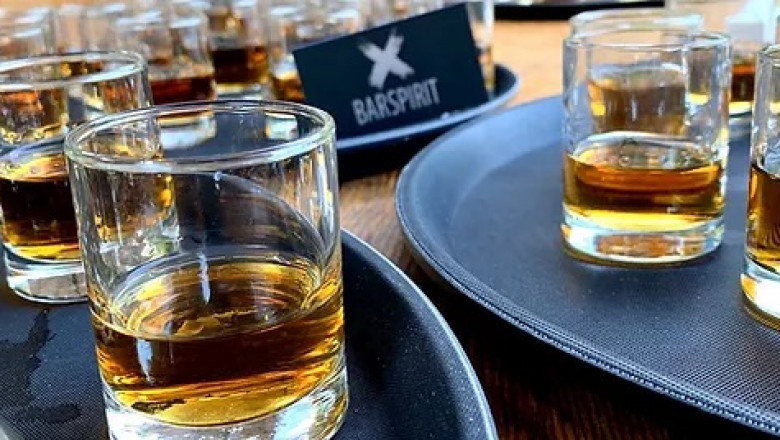 Get Unrivalled Bartending Services from Barspirit