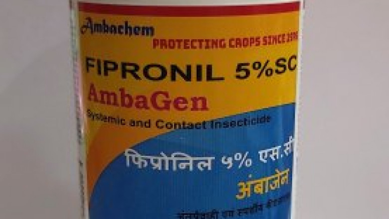 Global Fipronil Market Development Factors 2019-2027 | BASF SE, Parijat Industries, FMC Corporation