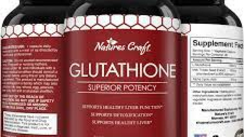 Glutathione Market Size, Share, Outlook, and Opportunity Analysis, 2020 - 2027