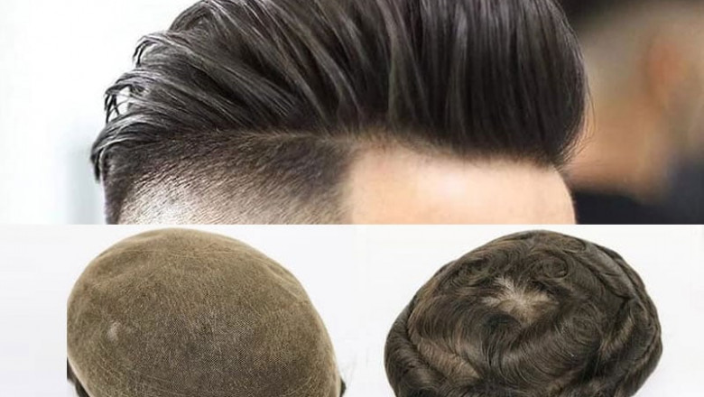 A fantastic benefit of using human toupee