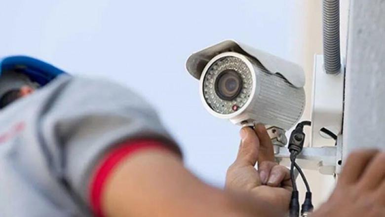 CCTV Camera Mohali: Make your house a safer place