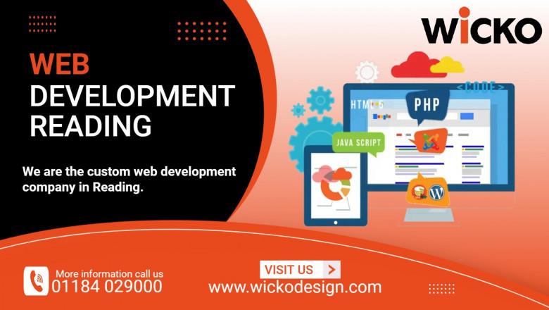 Choose The Best Company For Professional Web Development Reading
