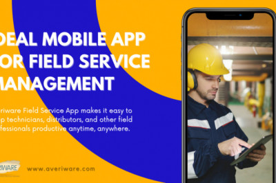 Cloud-Based Integrated Field Service Management Software