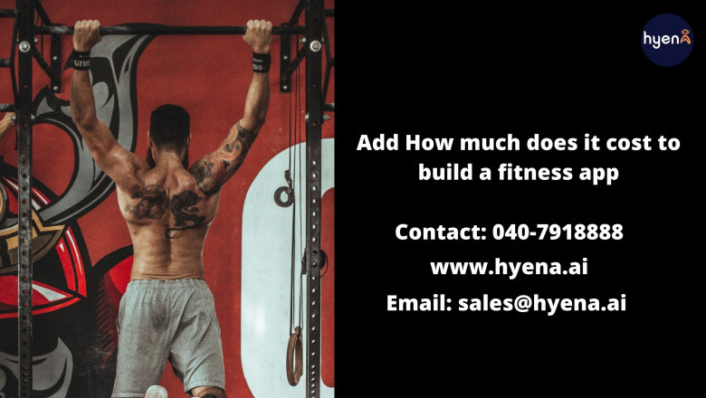 Cost to develop on-demand health and fitness App