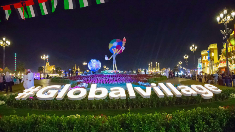 global village tickets