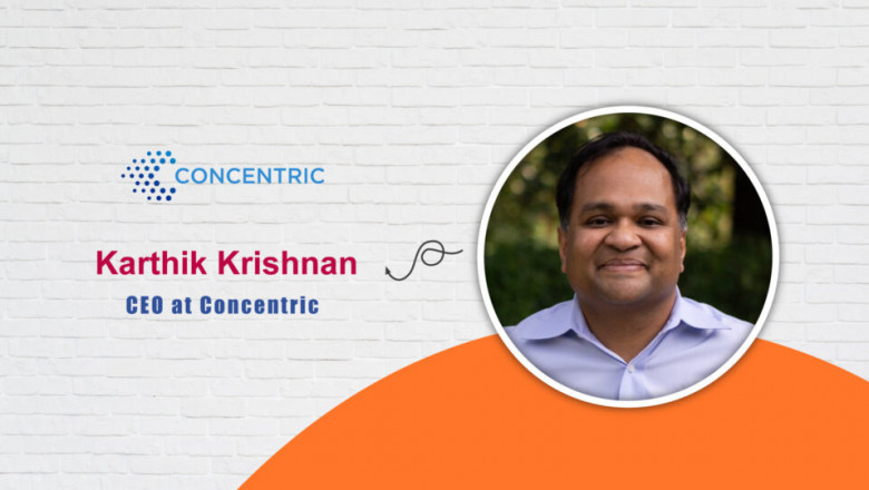 Interview with Karthik Krishnan, CEO, Concentric | AI Tech Park