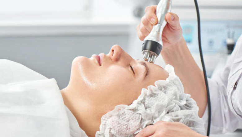 Professional Face Lift Treatment - RF Lifting