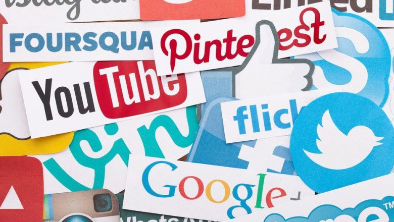 Review your existing social media accounts before starting fresh.
