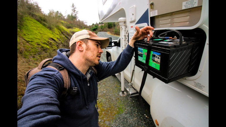 RV Battery Market Size, Current and Future | Research Informatic