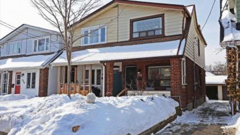 Townhouse for Sale Toronto