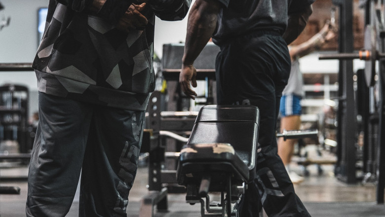 4 Tips for Finding and Utilizing a Gym Partner