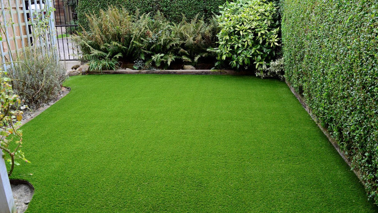 Artificial Grass Abu Dhabi