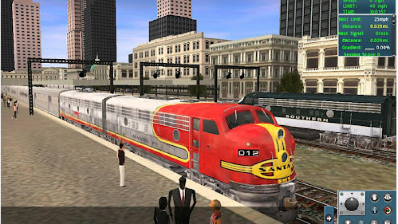 Download Trainz Simulator APK