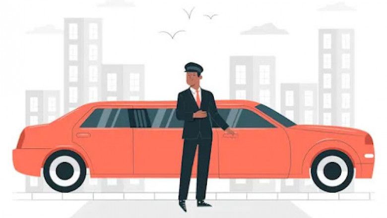Get a private chauffeur in Geneva