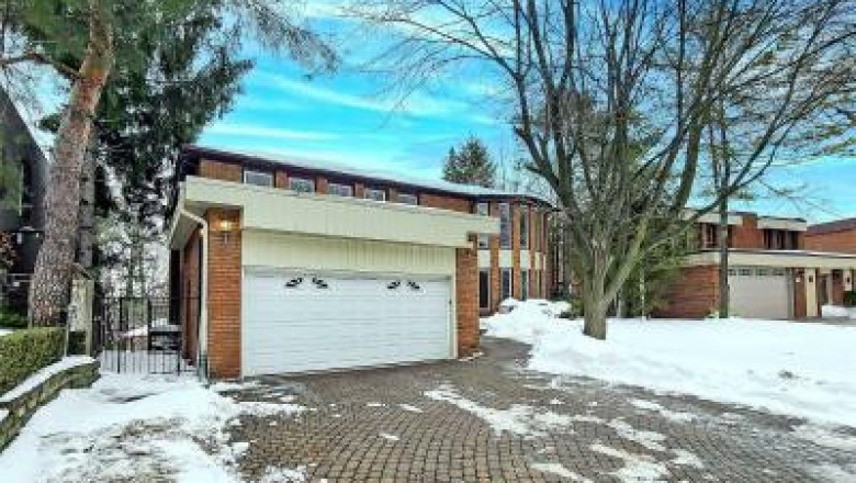 Homes for Sale in Toronto