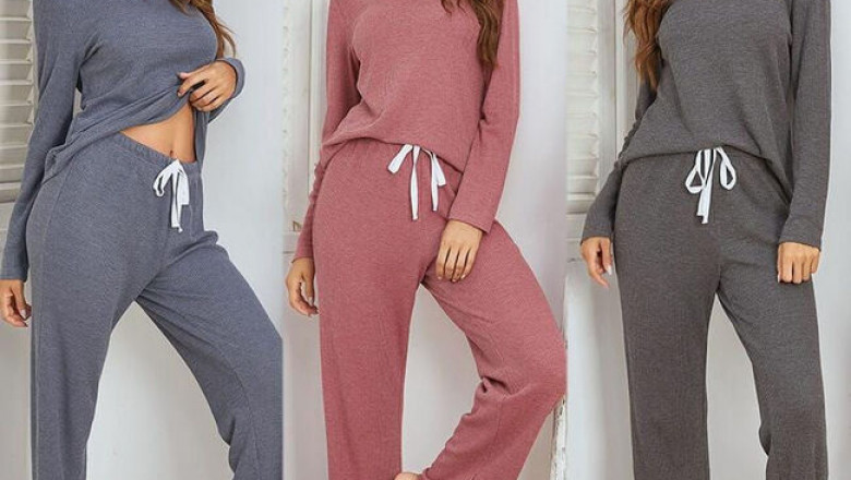 Wholesale Loungewear Sets – Ways To Stock Wholesale Loungewear Sets Uk!