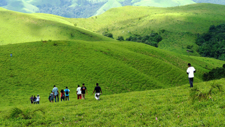 Kudremukh Trek