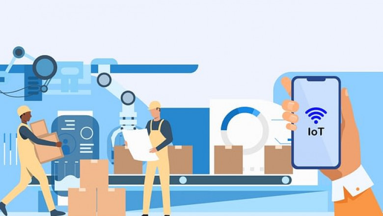 The Internet Of Things And Its Impact On The Manufacturing Sector