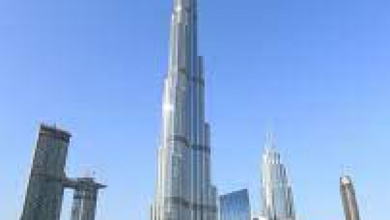 Burj Khalifa ticket