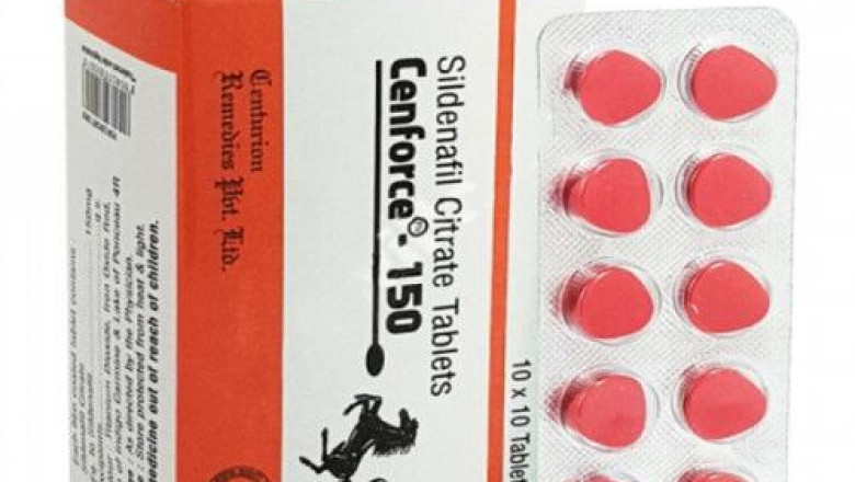 Cenforce (Sildenafil Citrate): Dosage, Reviews, Side Effects