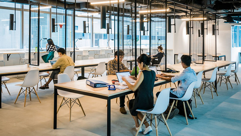 Co-working Space Services Market Will Generate New Growth Opportunities By 2025 with Top Key Players |Research Informatic