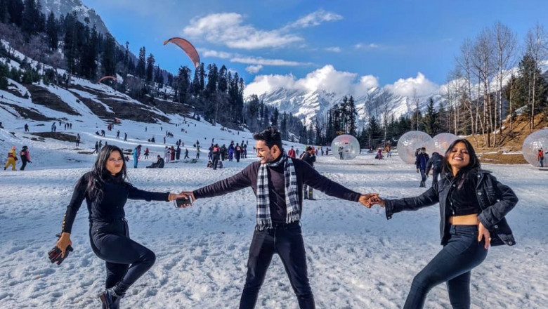 Heavenly destinations to explore in Manali