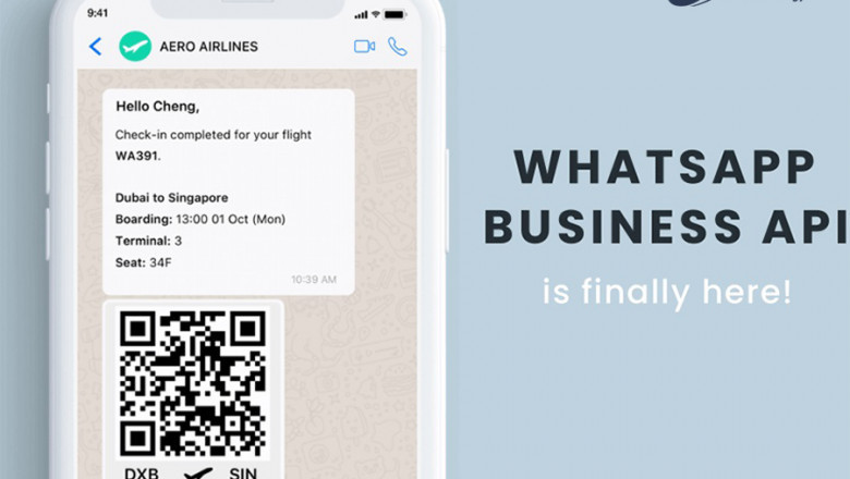 WhatsApp Business API Service