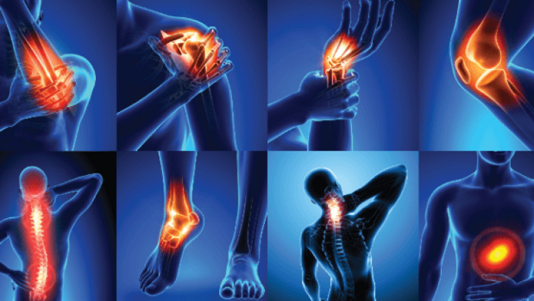 Which medication is the most effective for joint pain?