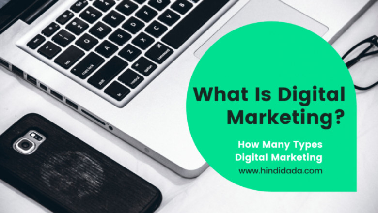 What is Digital Marketing for Business