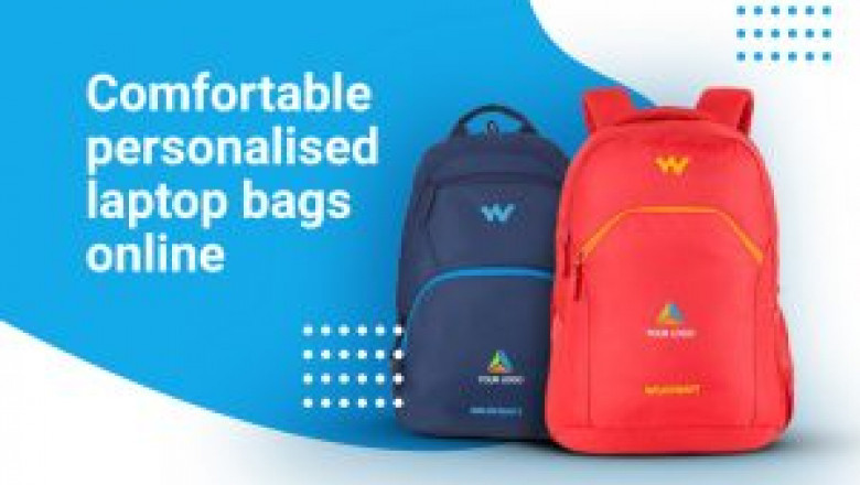 10 Types of Customised Laptop Bags Online in India to Carry In Style