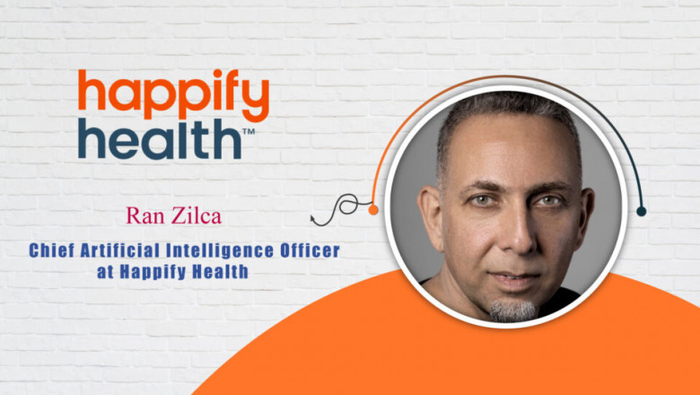 AI TechPark Interview with Ran Zilca, Chief Artificial Intelligence Officer, Happify Health