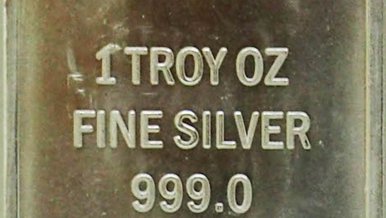 Buy Silver Bars Toronto | 24 Gold Group Ltd