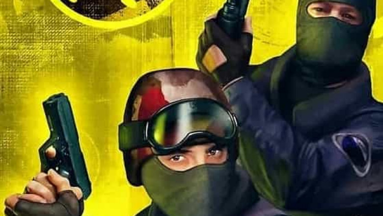 Counter Strike 1.6 download