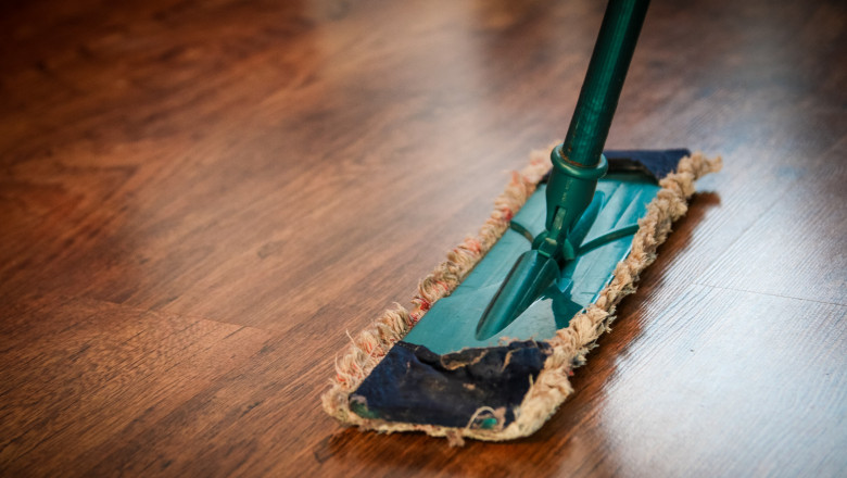 Floor Cleaner and It's Importance