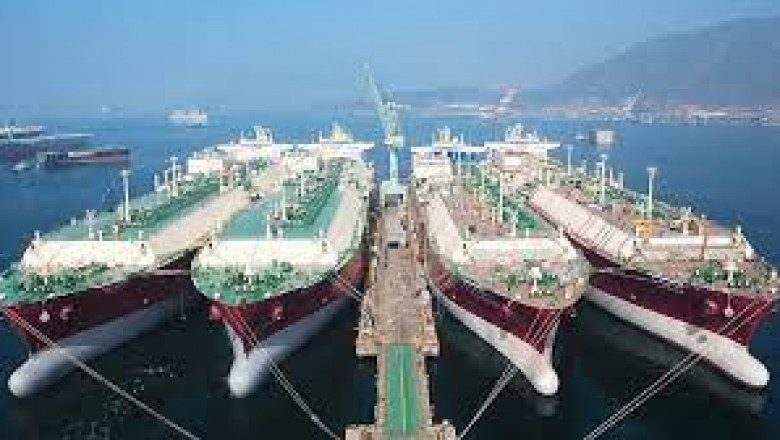 Global Liquefied Natural Gas Market Insights, Size, Share, Opportunity Analysis and Industry Forecast till 2025
