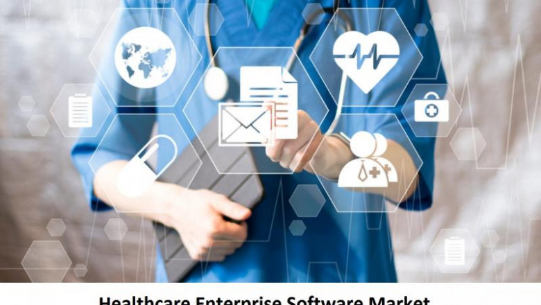 Healthcare Enterprise Software Market - Global Industry Analysis by Size, Share and Forecast 2022 – 2027
