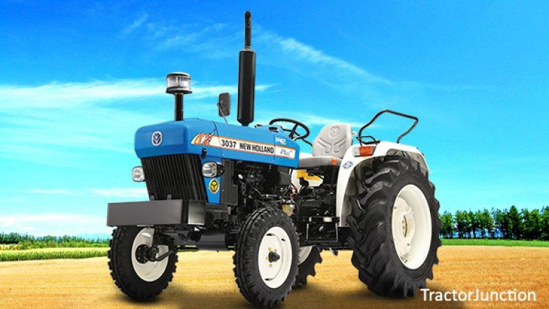 New Holland Tractor Models Price, Power and Specifications