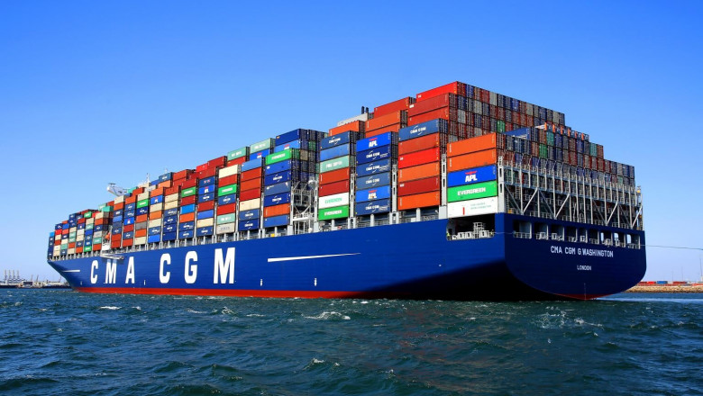 One Ocean Summit: the CMA CGM Group decides it will no longer carry plastic waste on its ships
