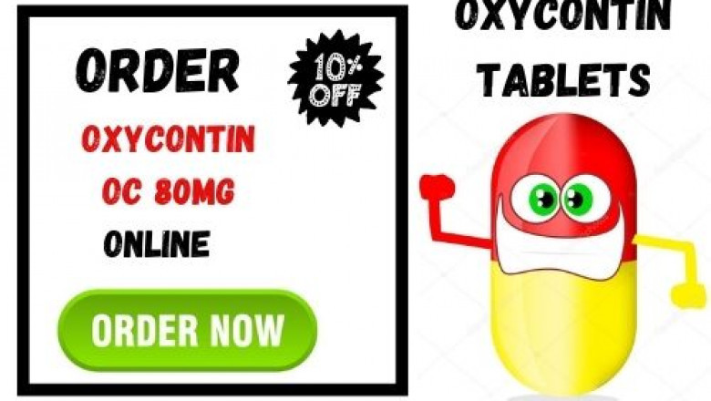 Order Oxycontin OC 80mg Online | Wayrightmeds.com